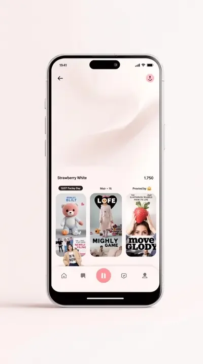 星光影视APP界面